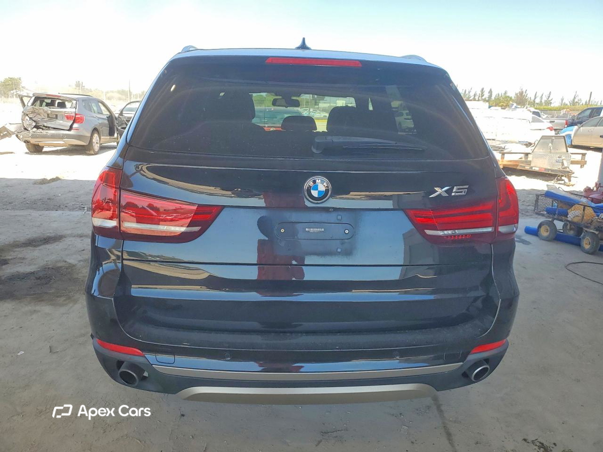 BMW X5 2017