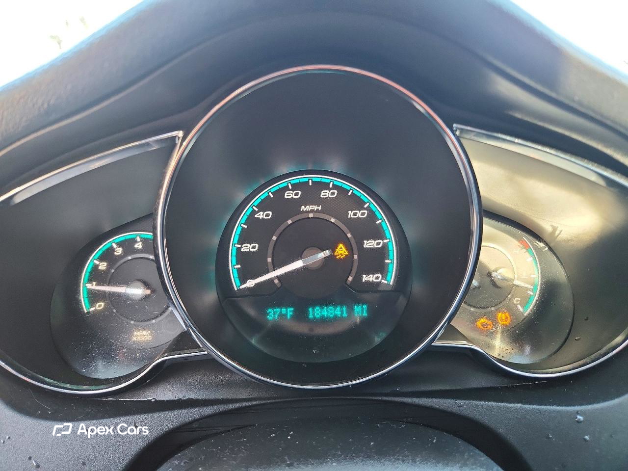 Chevrolet Malibu 2010