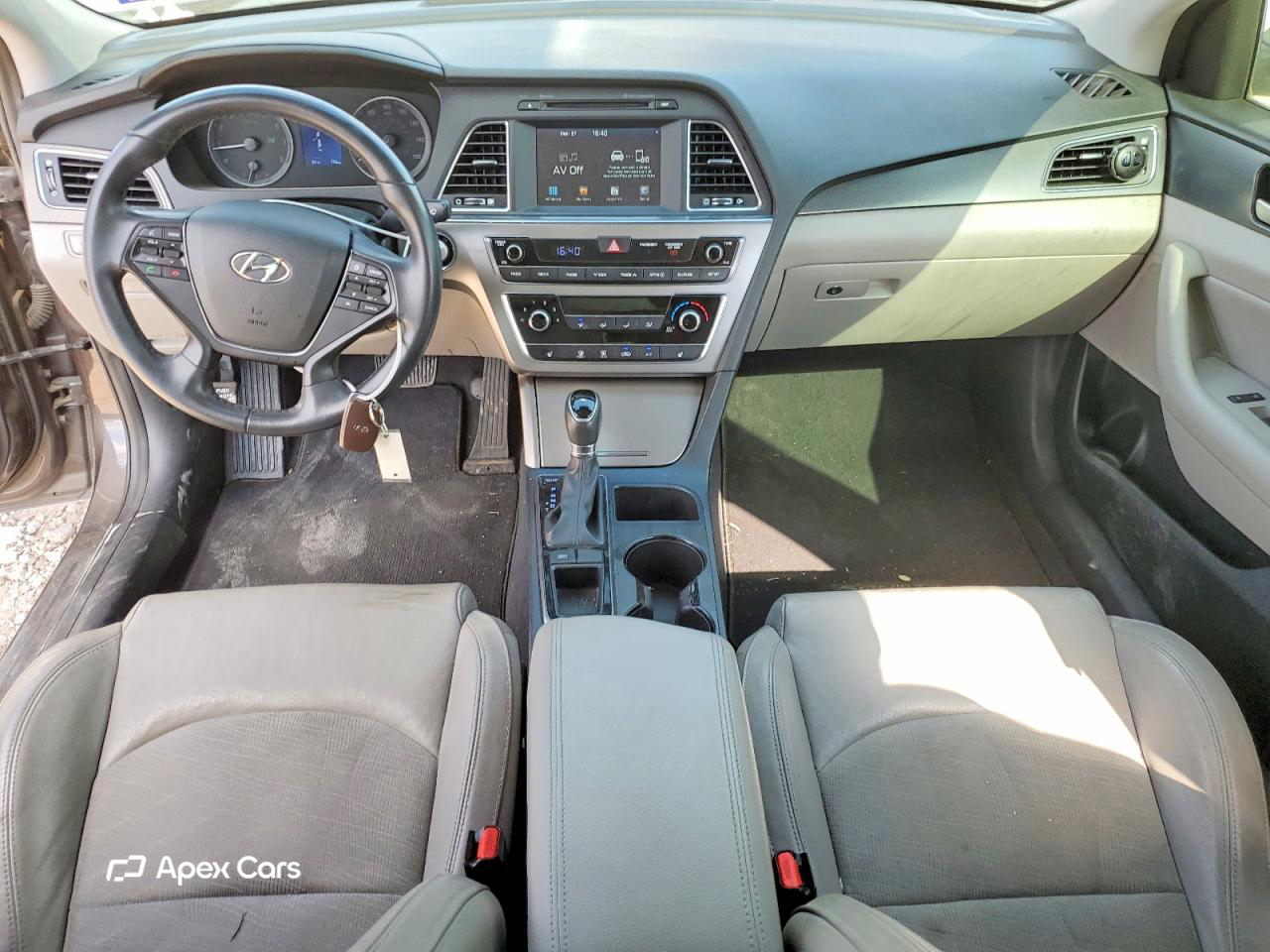 Hyundai Sonata 2017