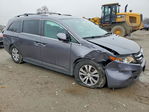 Honda Odyssey 2016