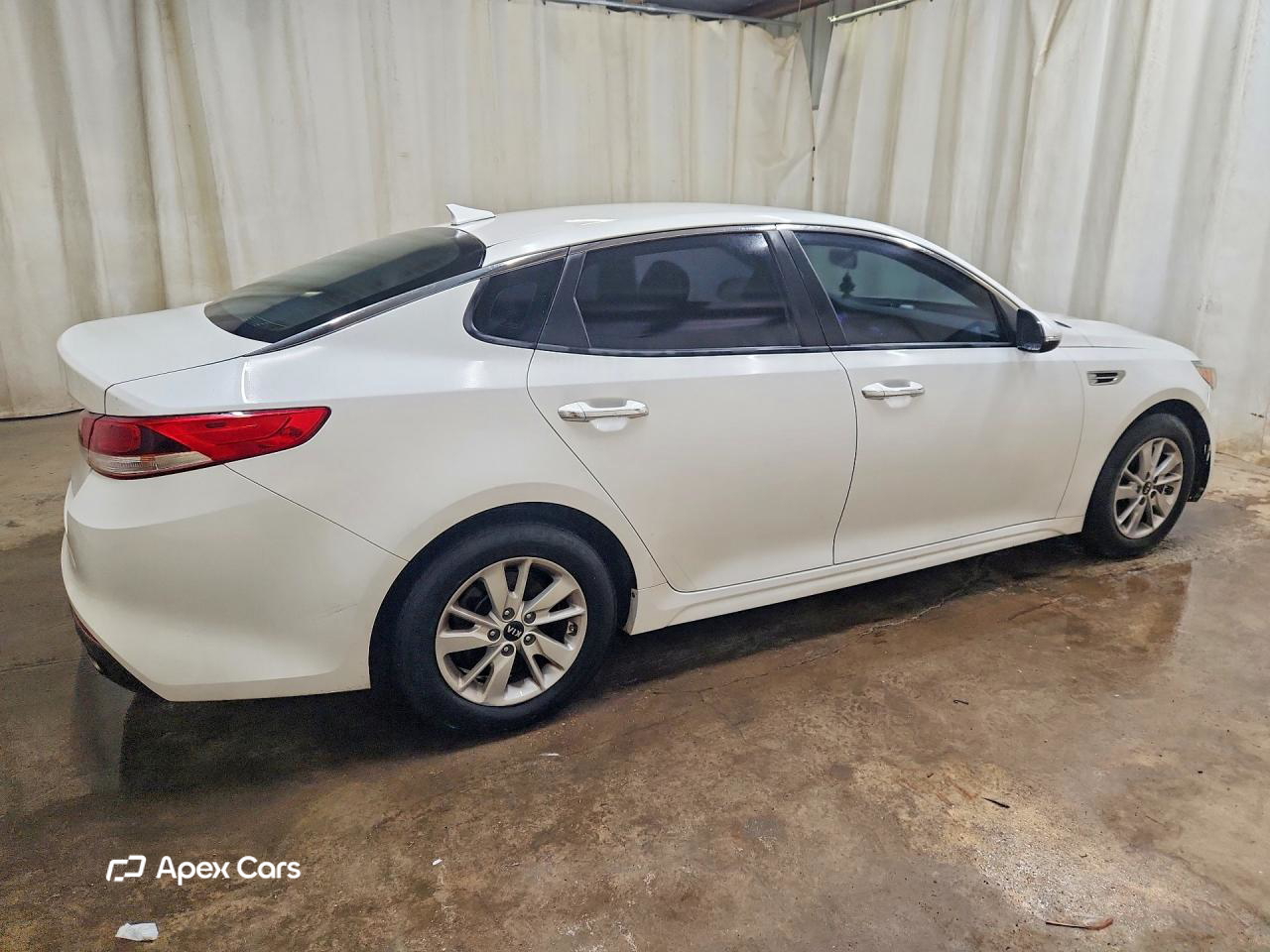 Kia Optima 2017