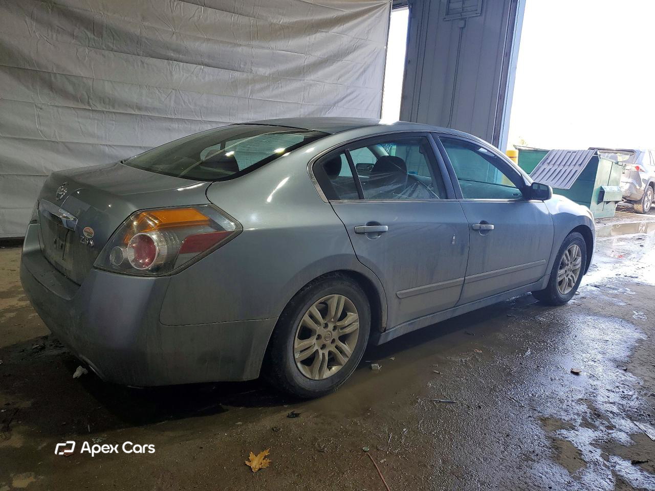 Nissan Altima 2012