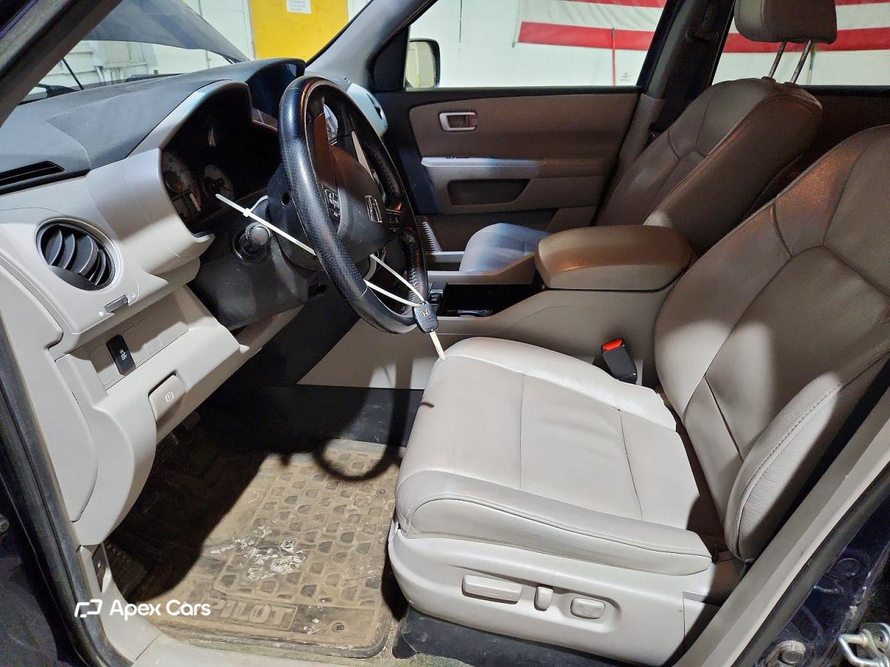 Honda Pilot 2014