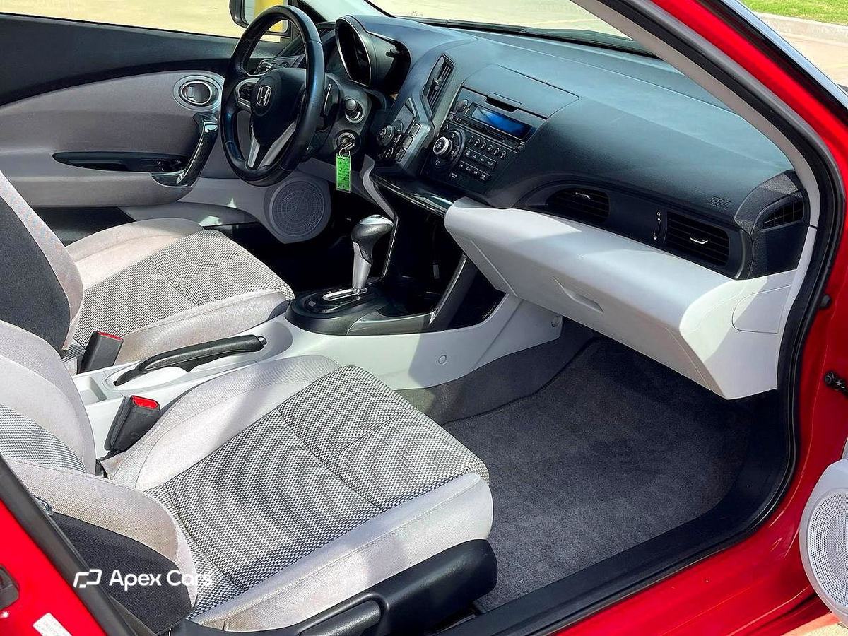 Honda CR-Z 2012