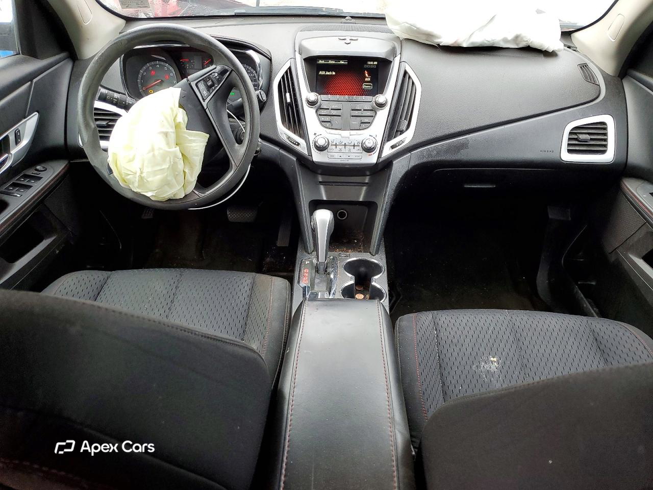 GMC Terrain 2012