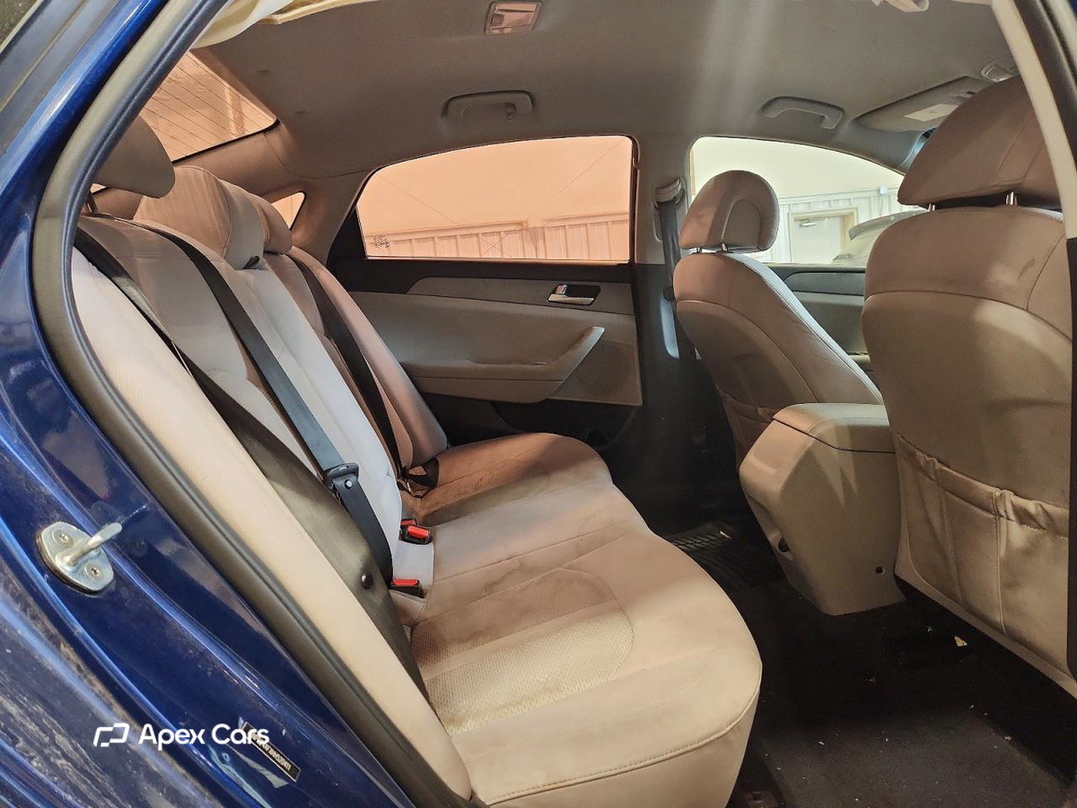 Hyundai Sonata 2017