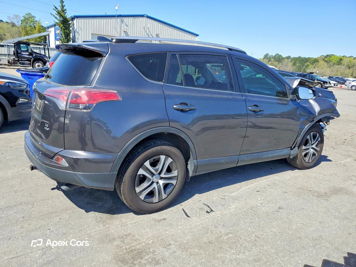 Toyota RAV 4 2018