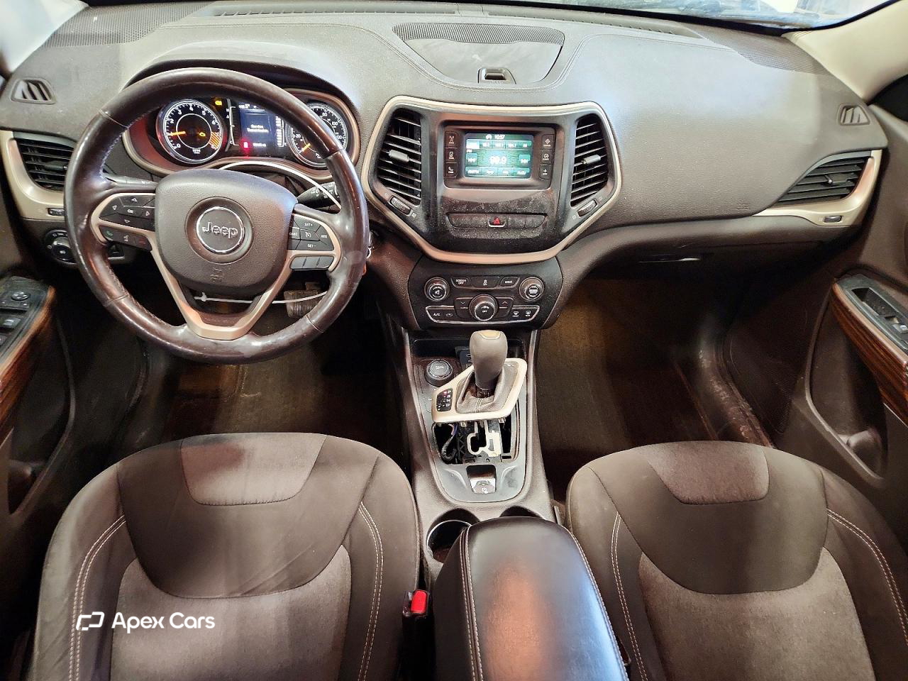 Jeep Cherokee 2014