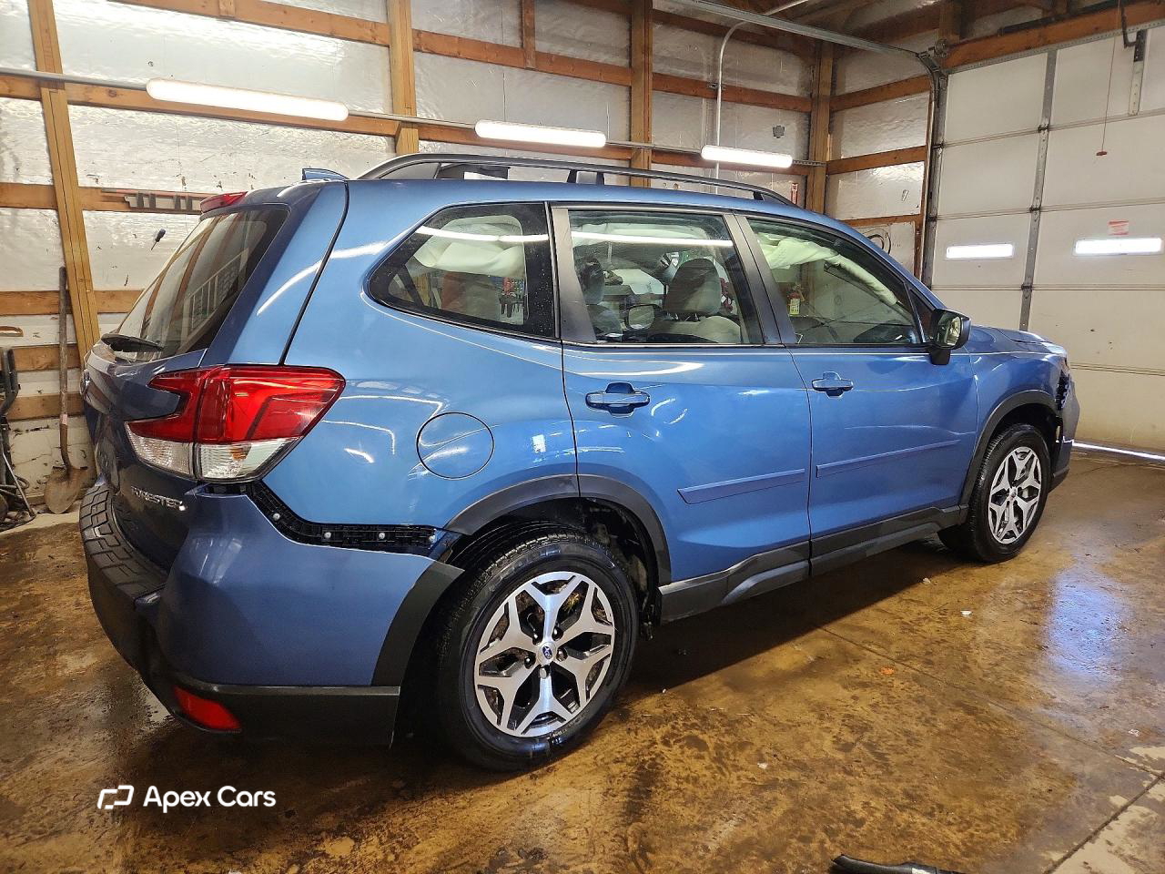Subaru Forester 2021