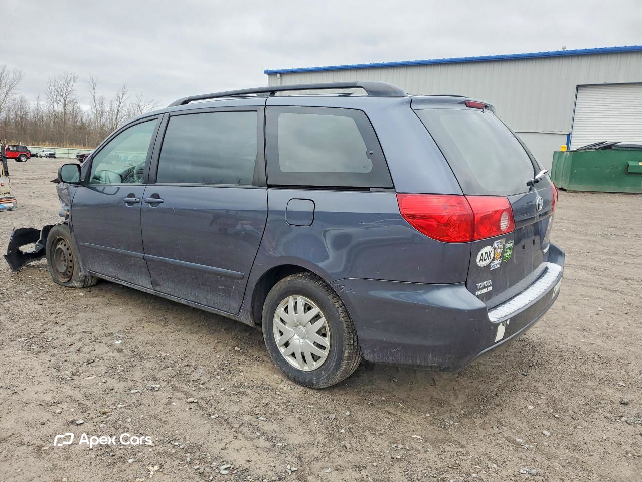 Toyota Sienna 2010