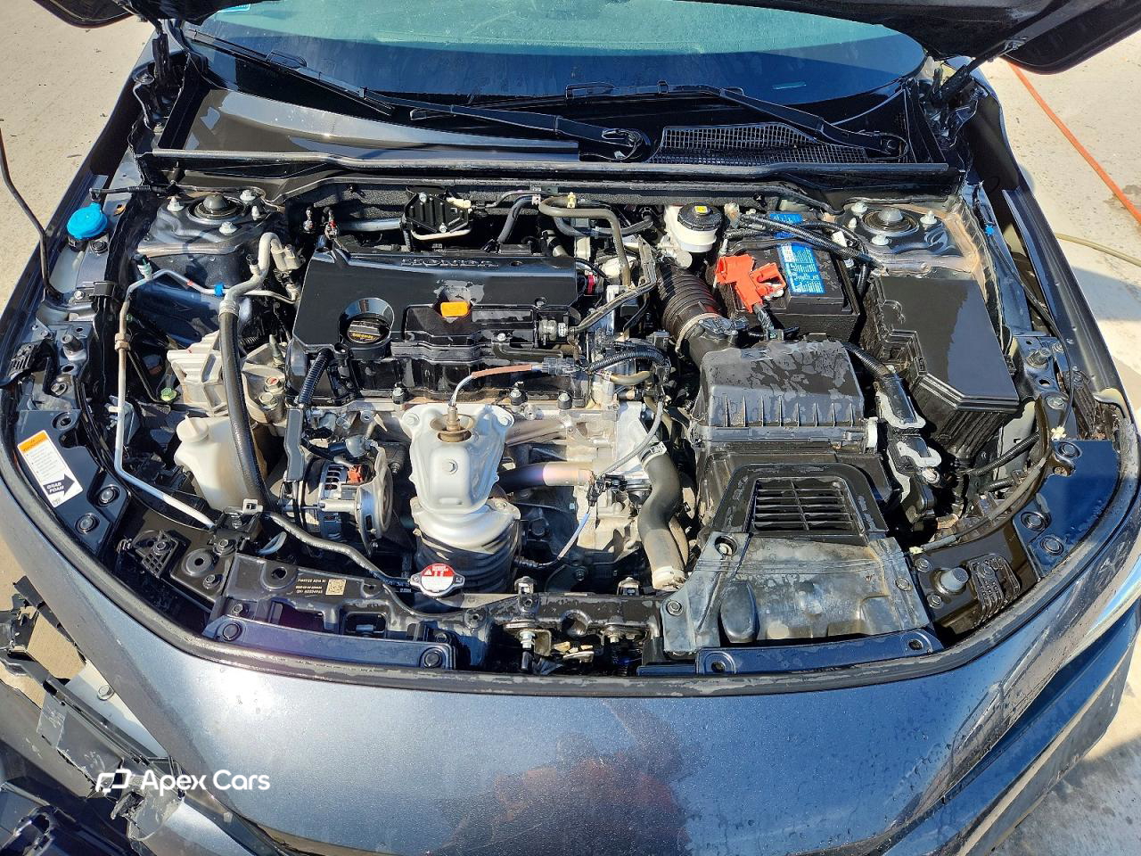 Honda Civic 2023