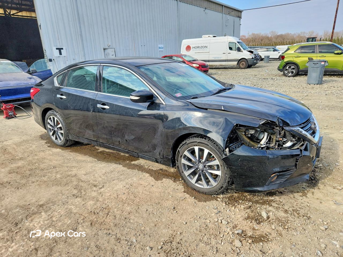 Nissan Altima 2017