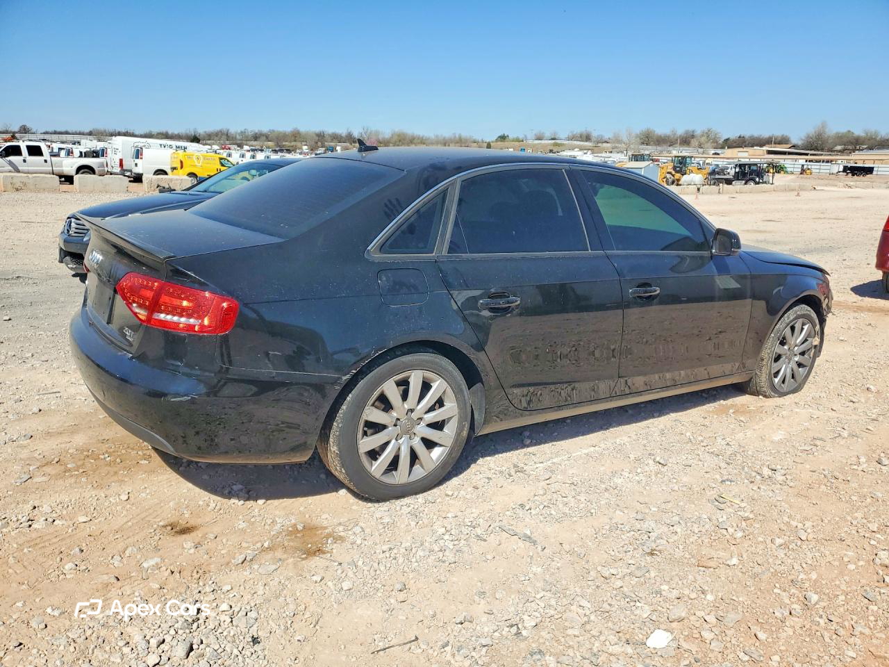 Audi A4 2010