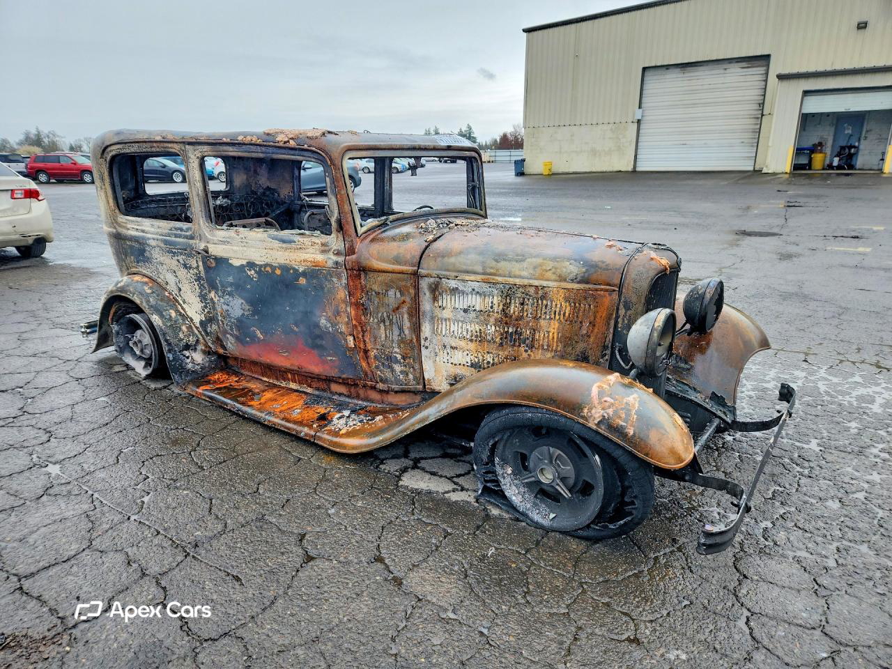 Ford  1932