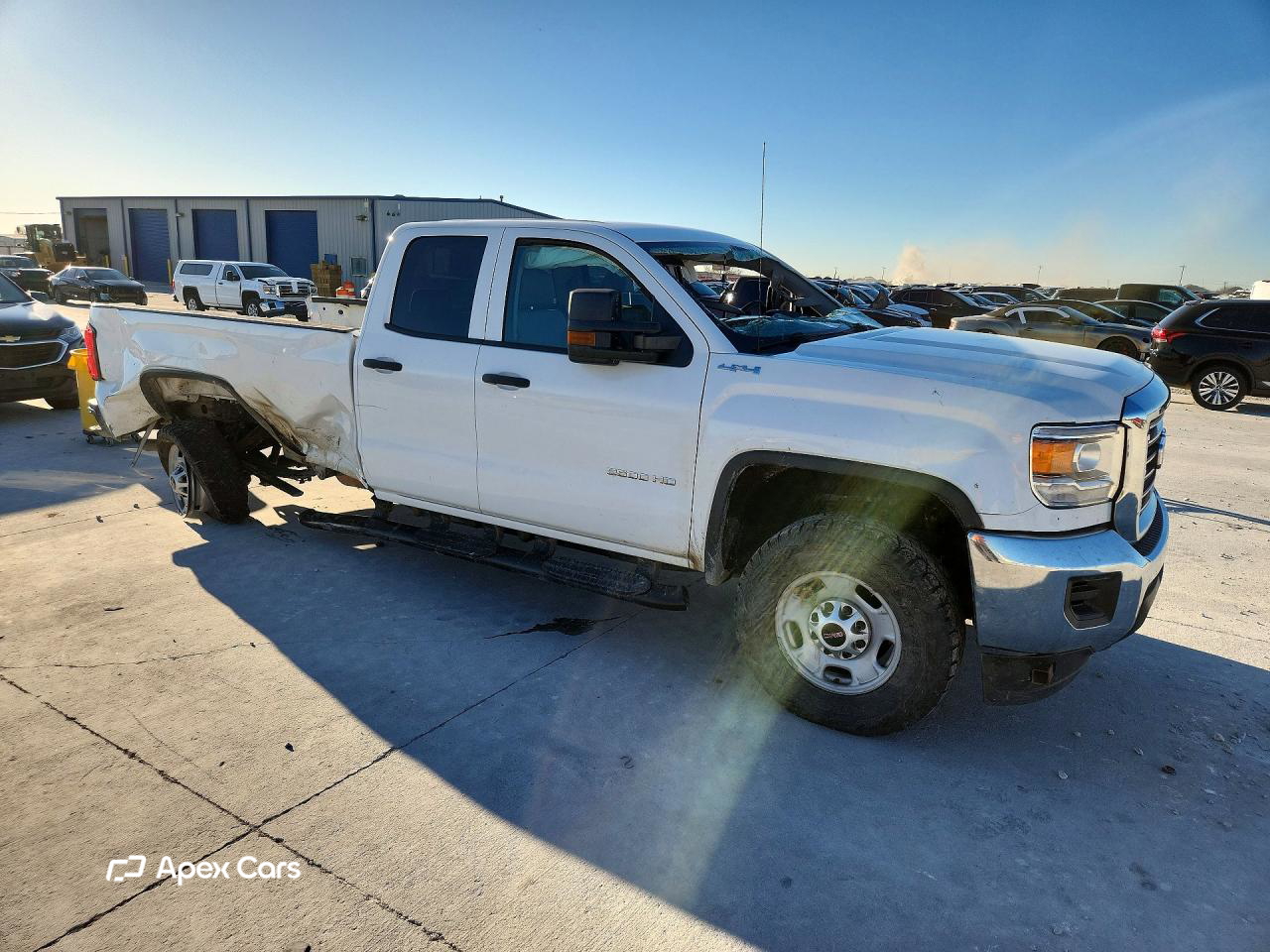 GMC Sierra 2019