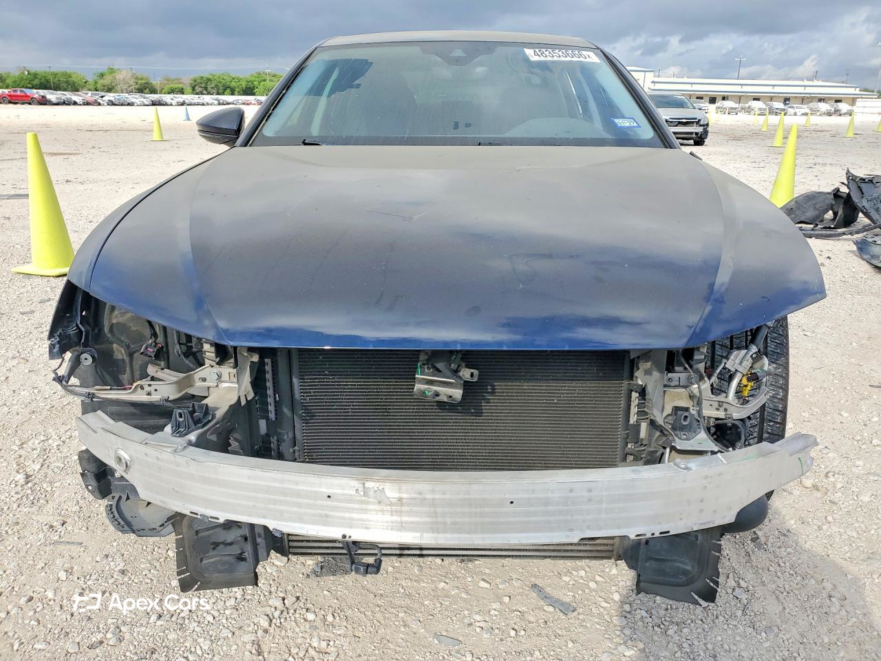 Audi A6 2019