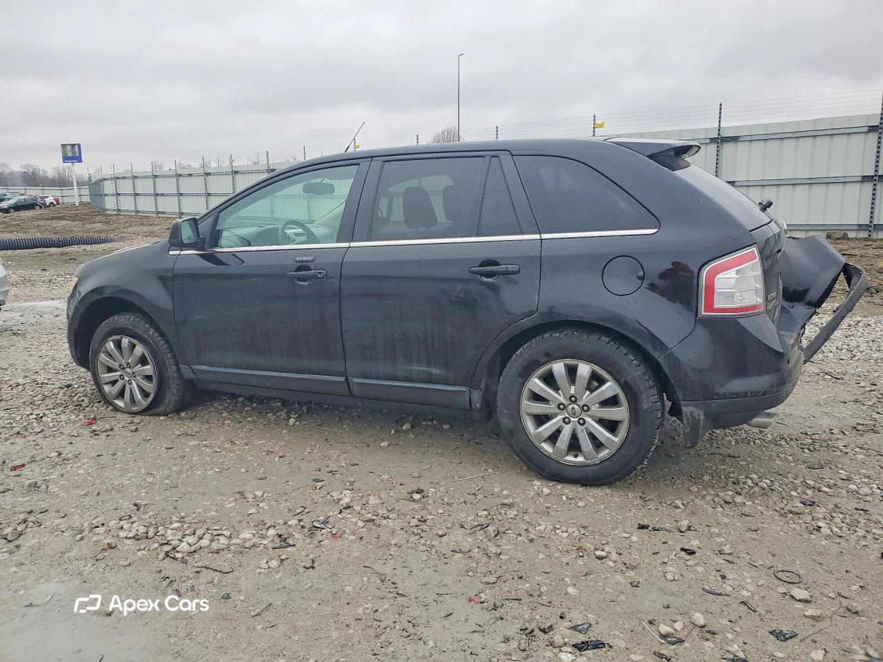 Ford Edge 2008