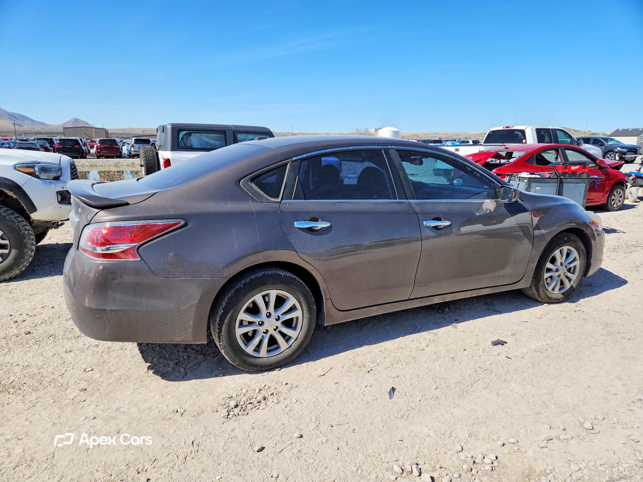 Nissan Altima 2014