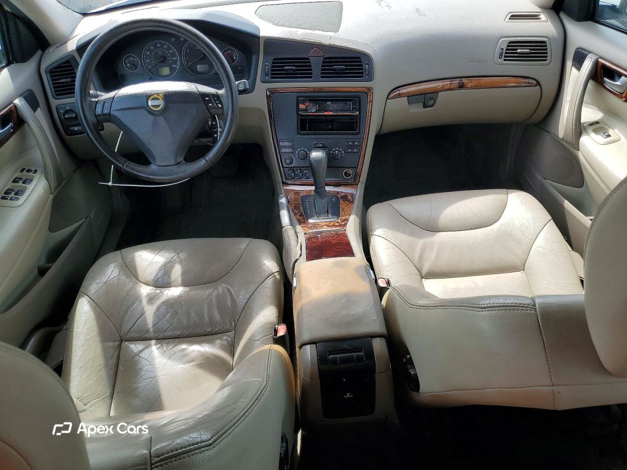 Volvo S60 2006