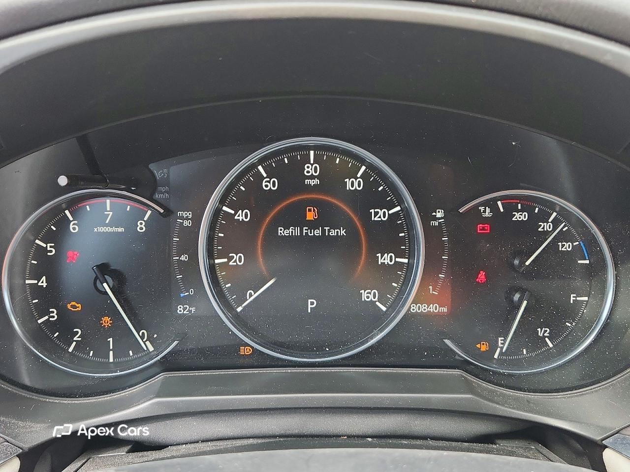 Mazda 6 2020