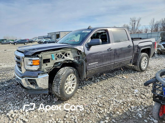 GMC Sierra 2015 - Image 1 of 14