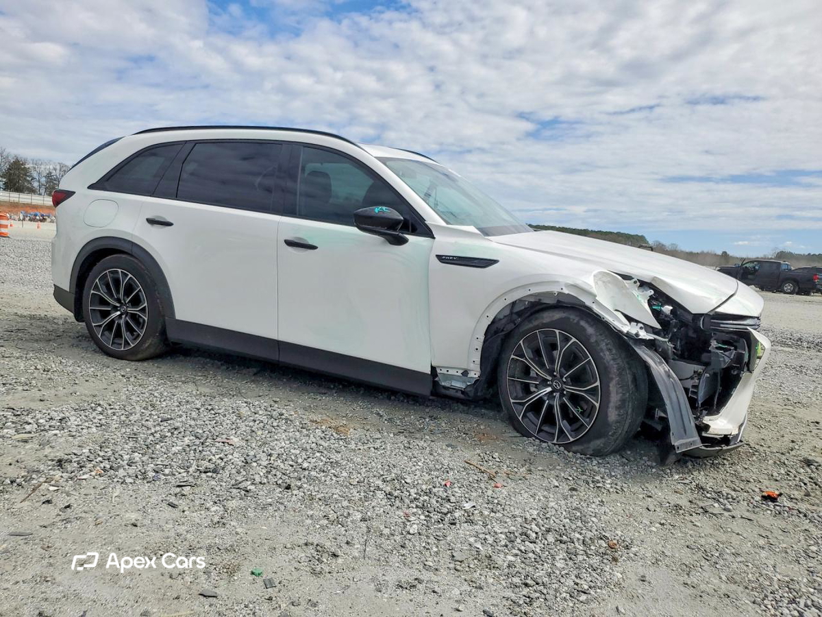 Mazda CX-70 2025