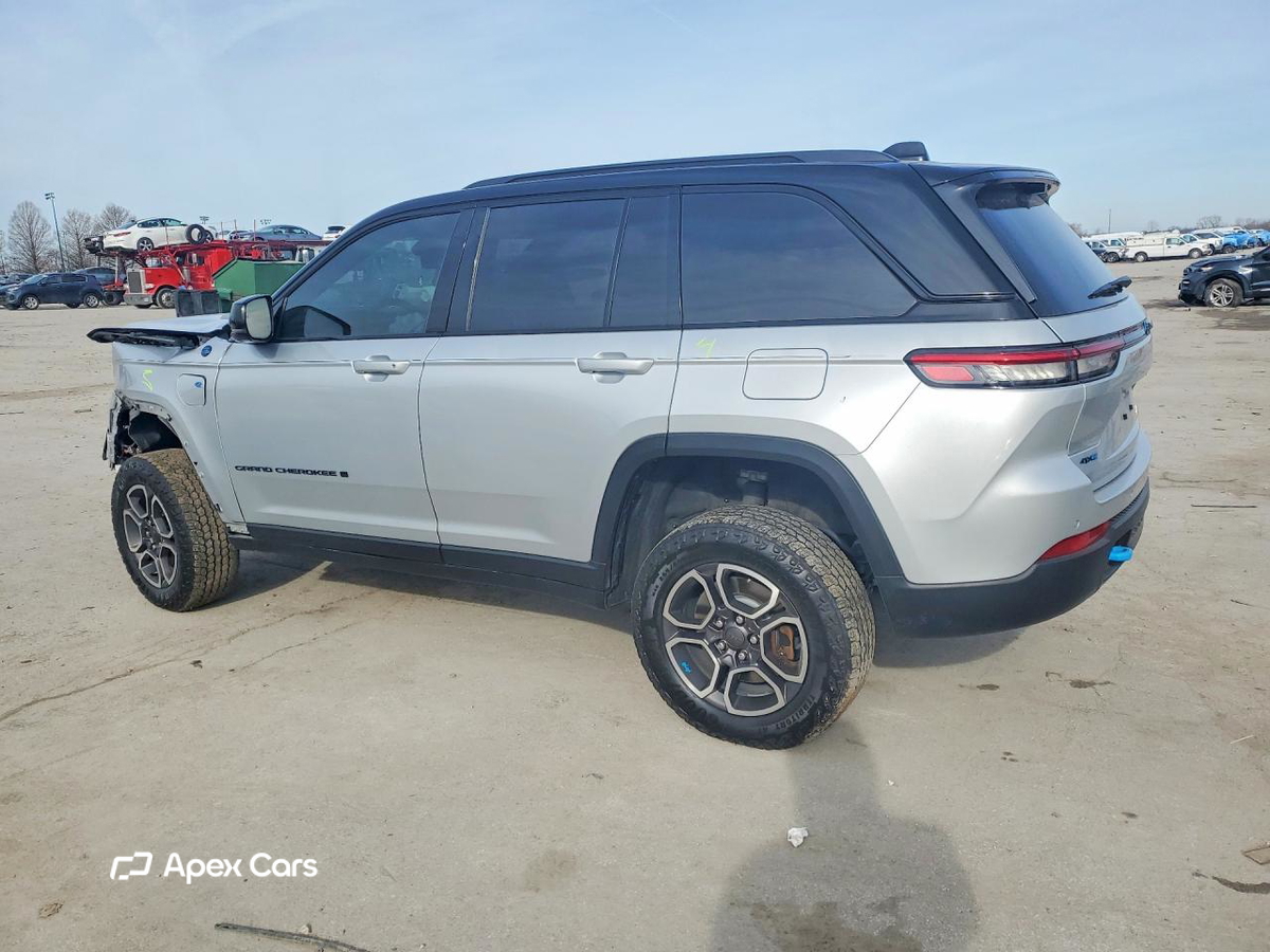 Jeep Cherokee 2024