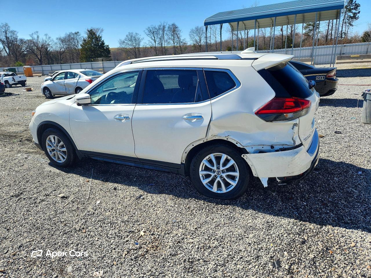 Nissan Rogue 2020