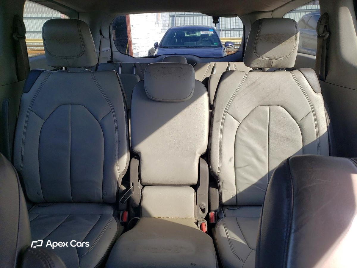Chrysler Pacifica 2017