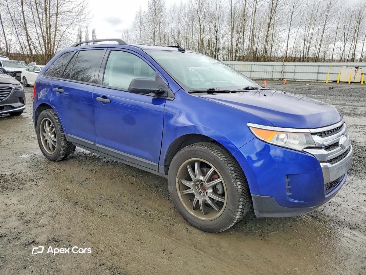 Ford Edge 2013