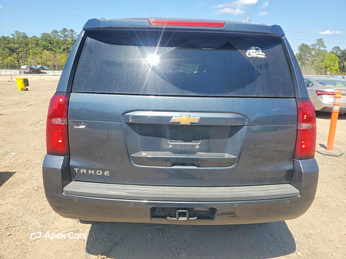 Chevrolet Tahoe 2020