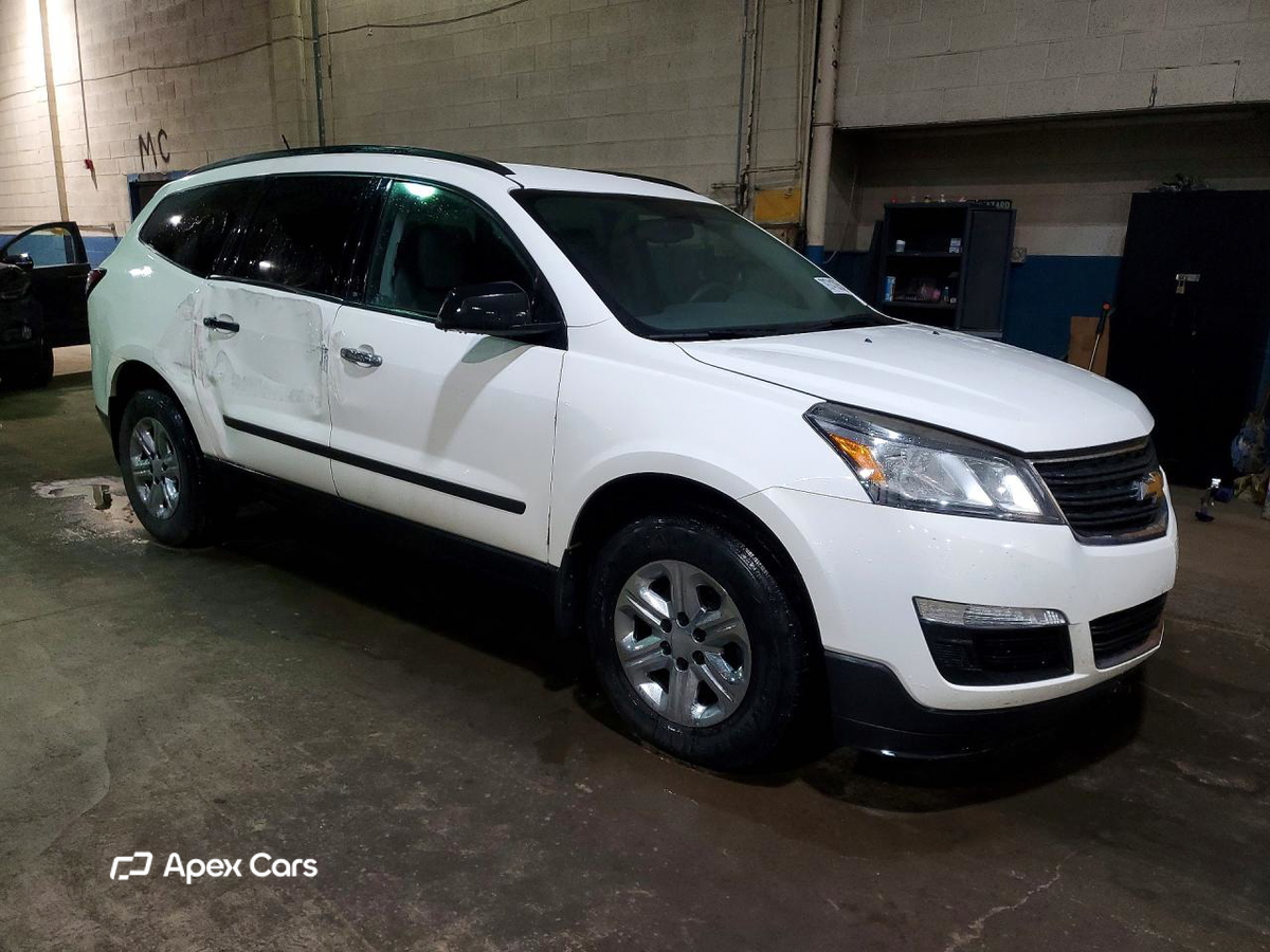 Chevrolet Traverse 2013