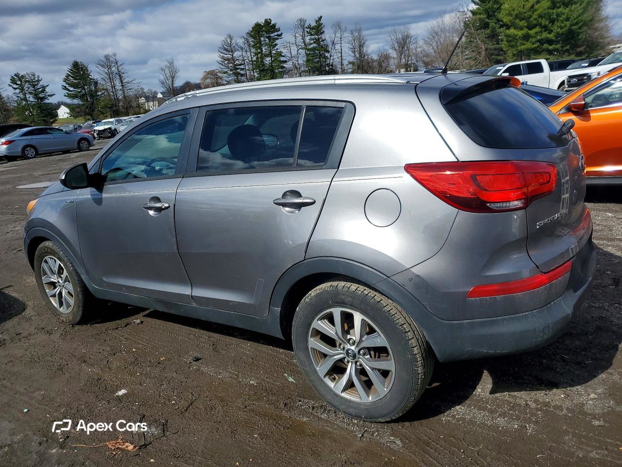 Kia Sportage 2016