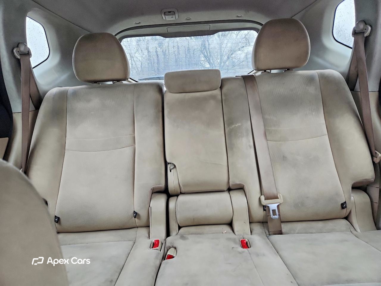 Nissan Rogue 2015