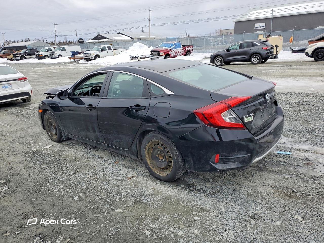 Honda Civic 2019