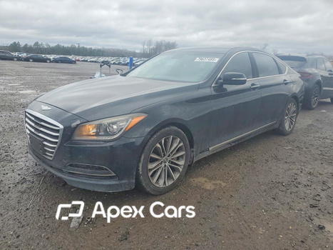 Hyundai Genesis 2015 - Image 1 of 12