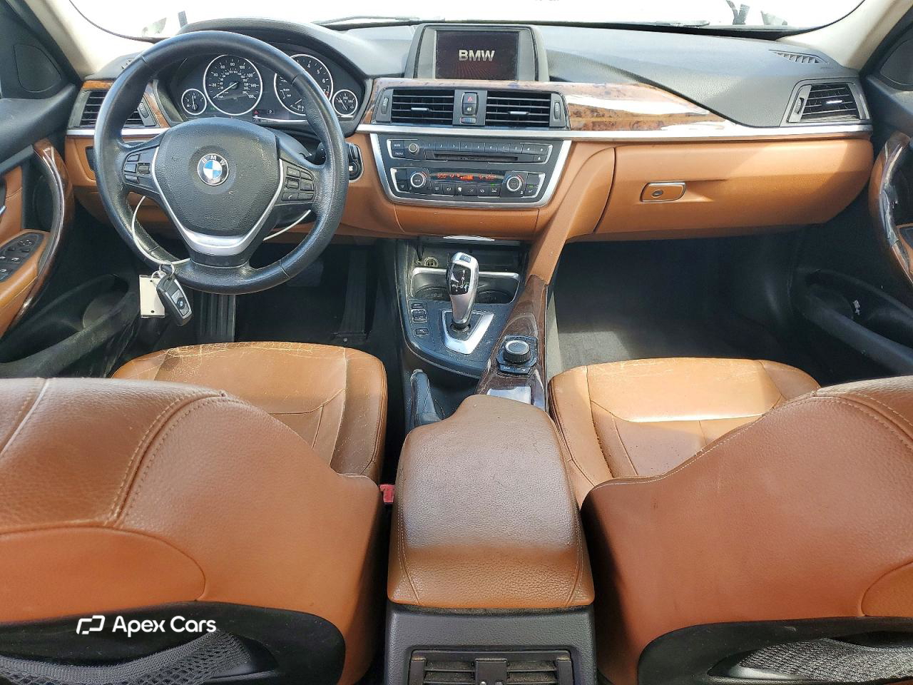 BMW Series 3 2014