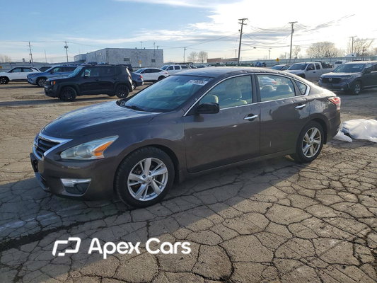 Nissan Altima 2015 - Image 1 of 13