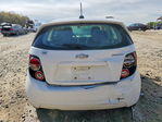 Chevrolet Sonic 2016