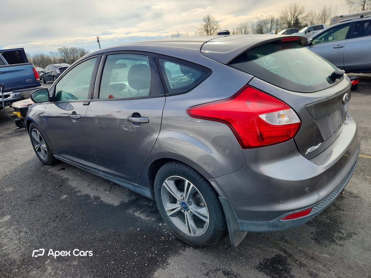 Ford Focus 2014