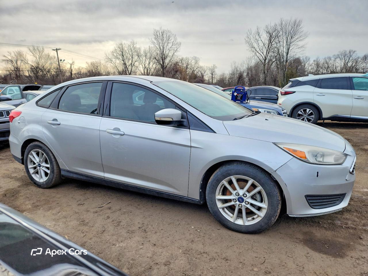 Ford Focus 2017