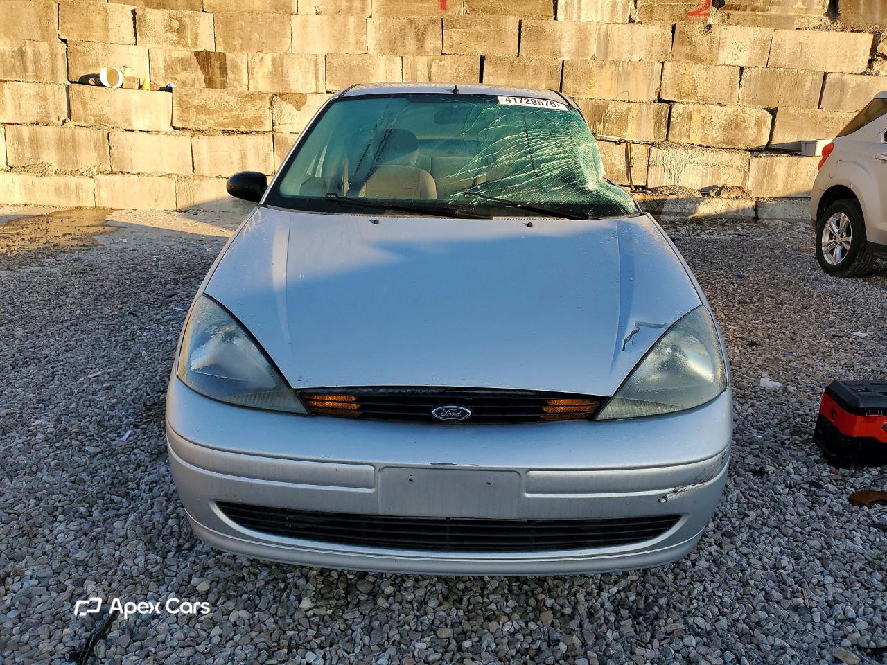Ford Focus 2004