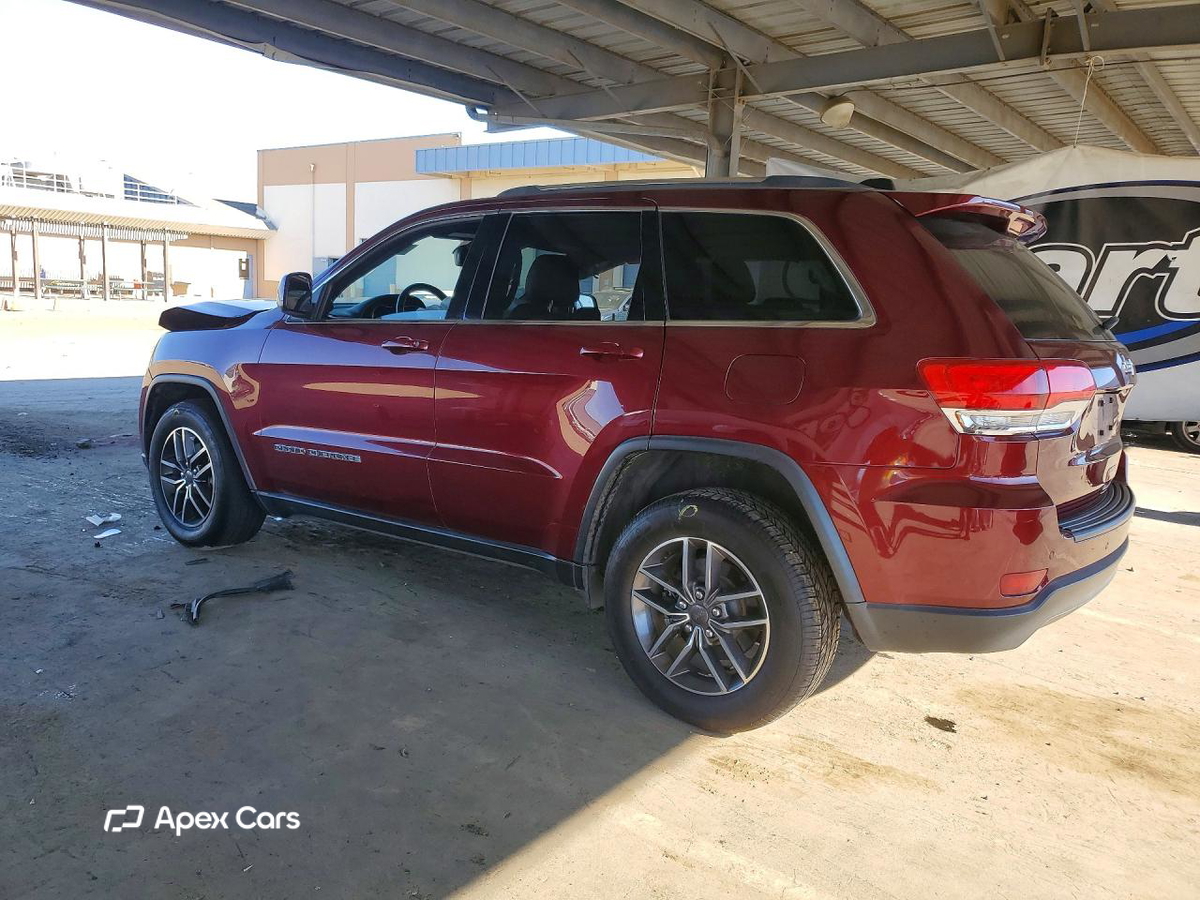 Jeep Cherokee 2019