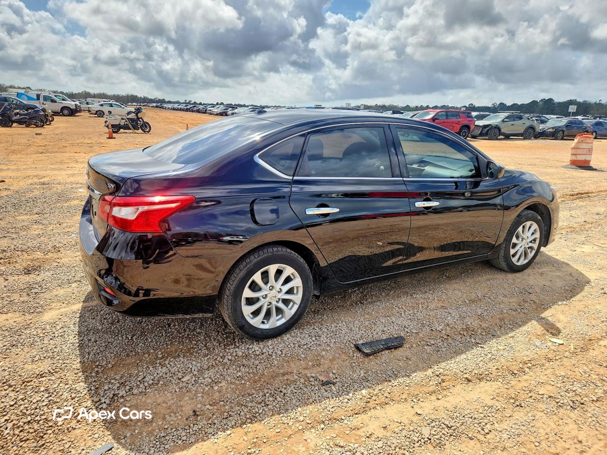 Nissan Sentra 2019