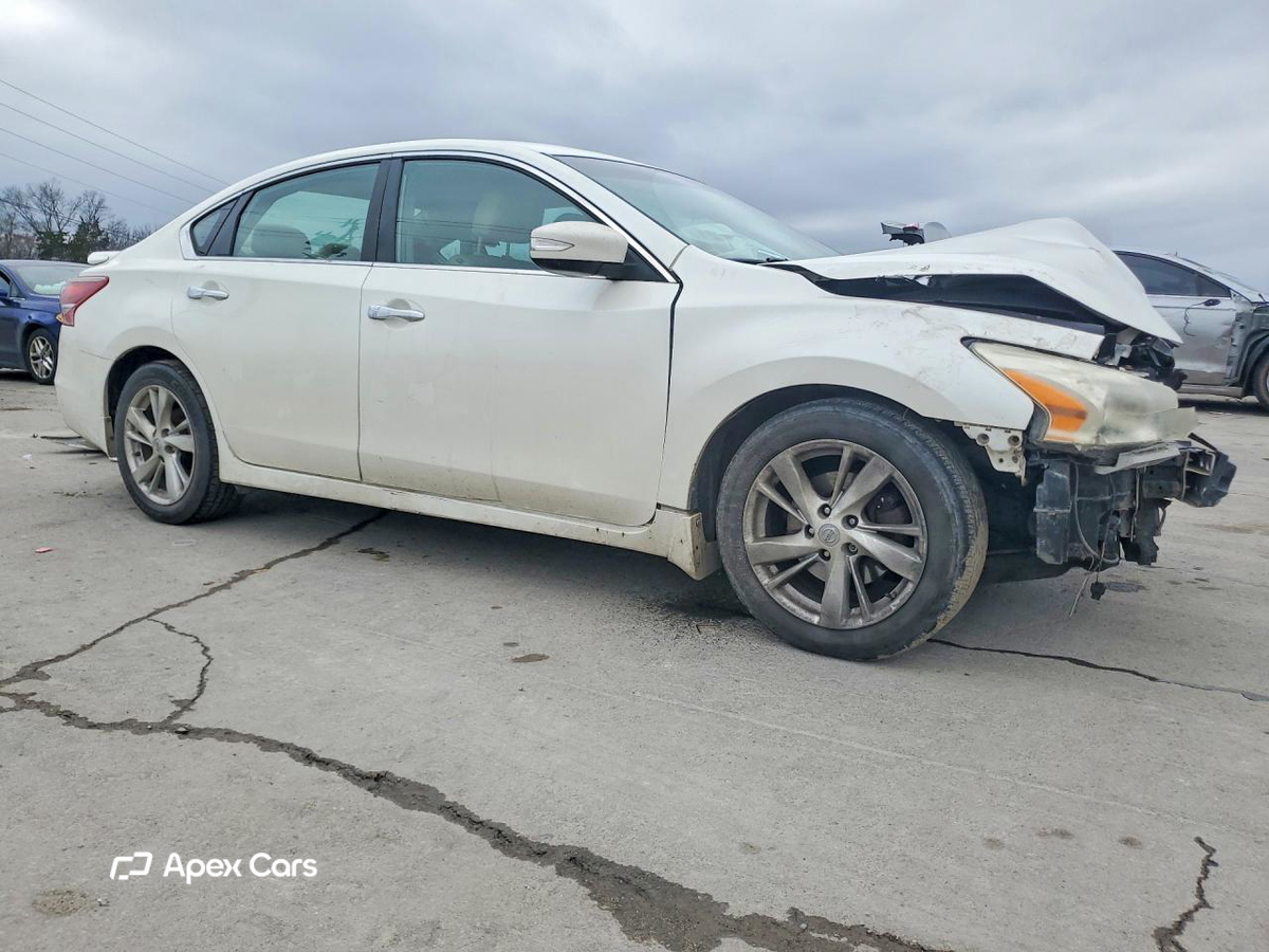 Nissan Altima 2013