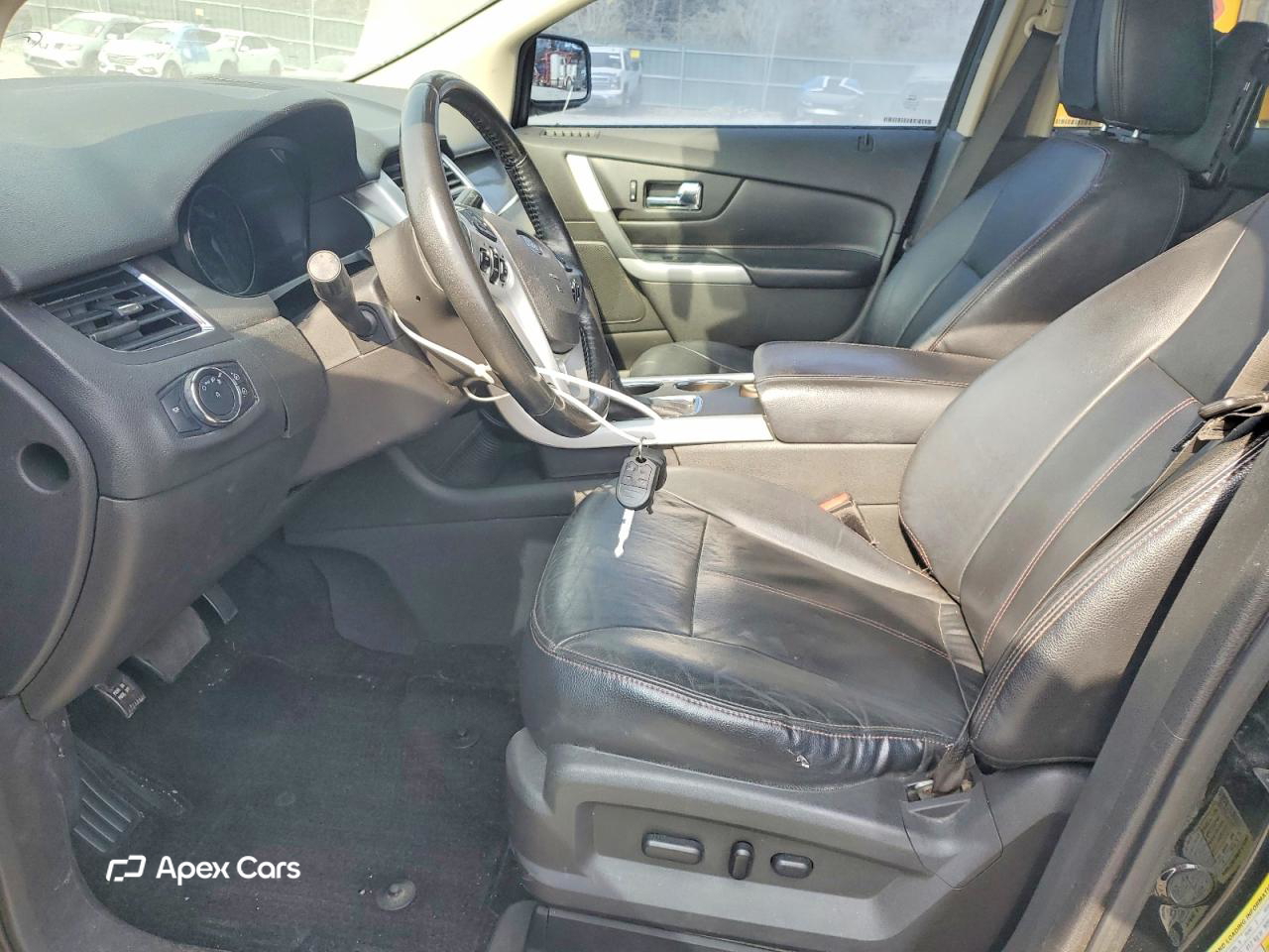 Ford Edge 2011