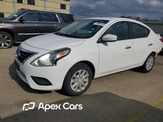 Nissan Versa 2019 - Image 1 of 12