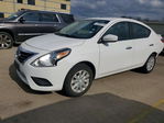 Nissan Versa 2019