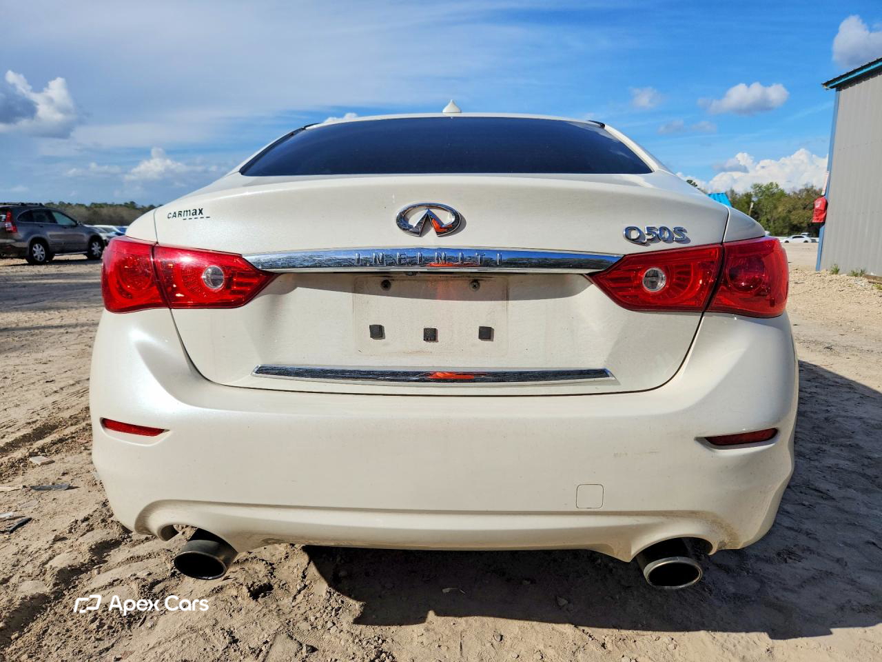 Infiniti Q50 2017