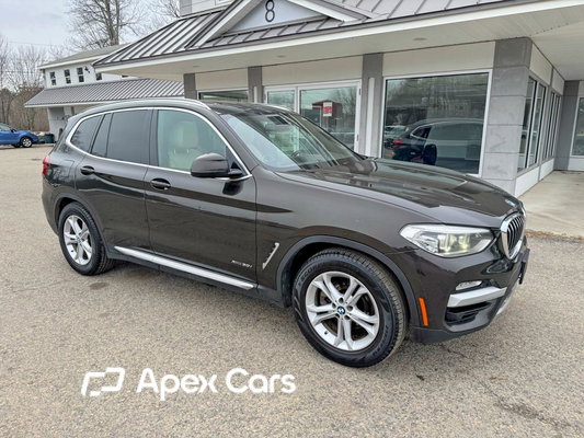 BMW X3 2018 - Image 1 of 14
